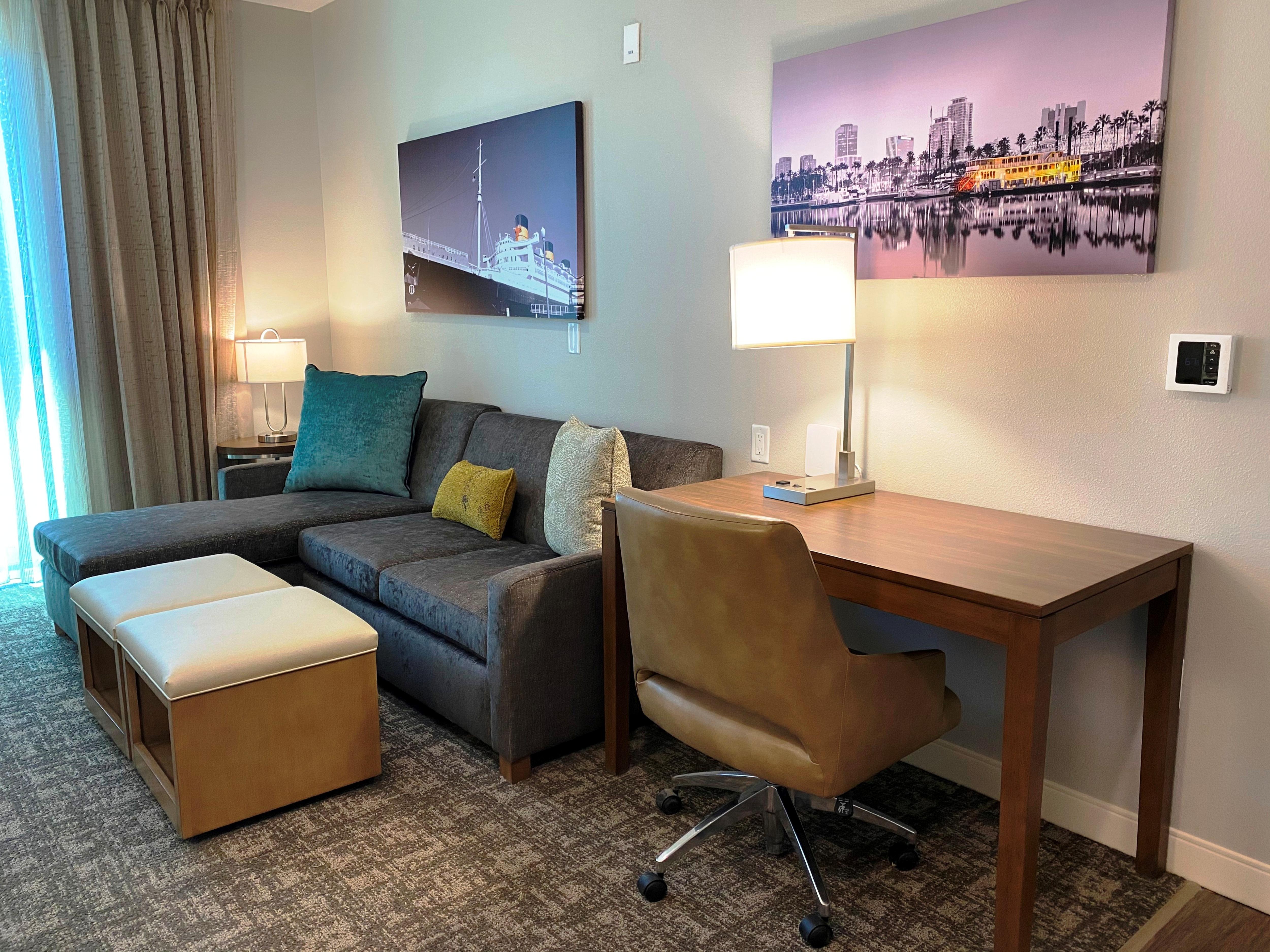 Staybridge Suites Long Beach Exterior photo